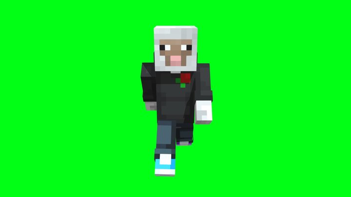 lamb (1) 3D Model