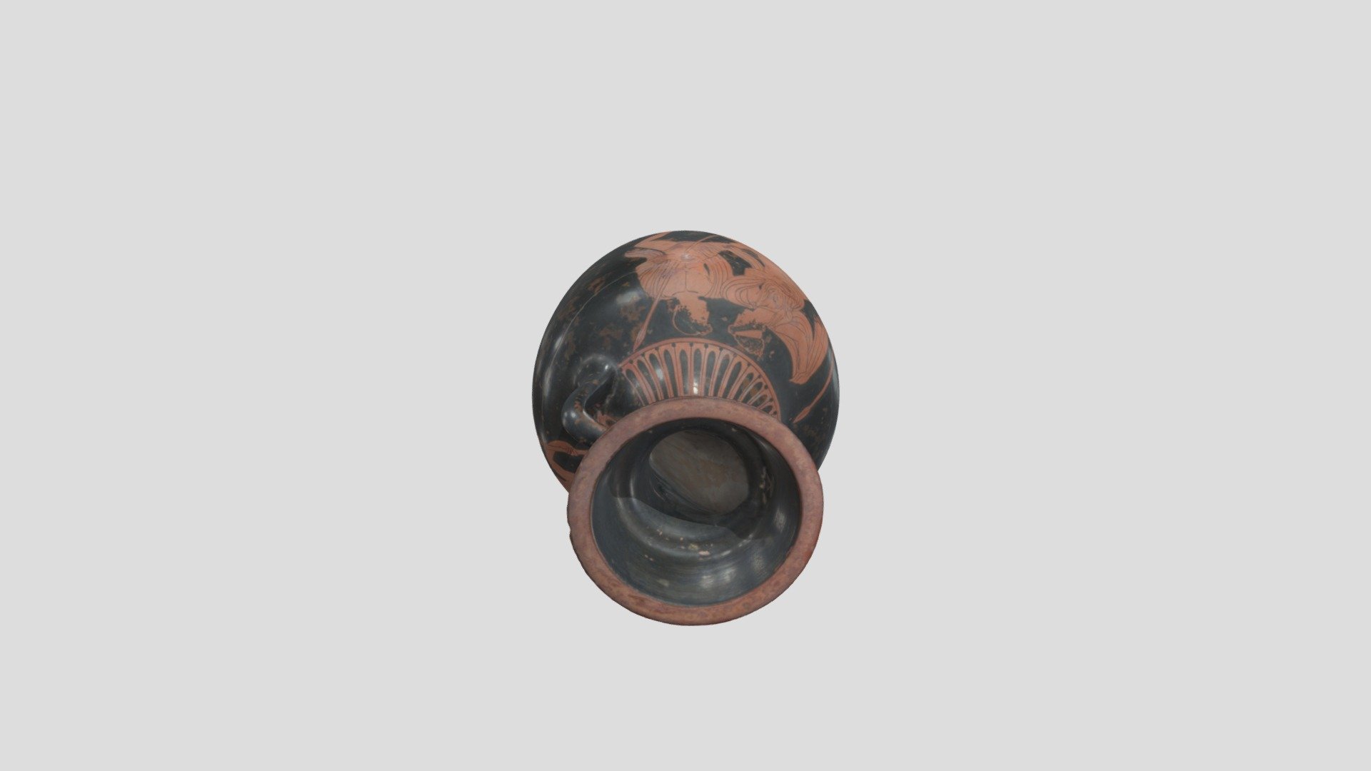 FINAL Amphora Model - 3D model by akriebel [bc83fd0] - Sketchfab