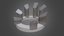Loading 3D Model