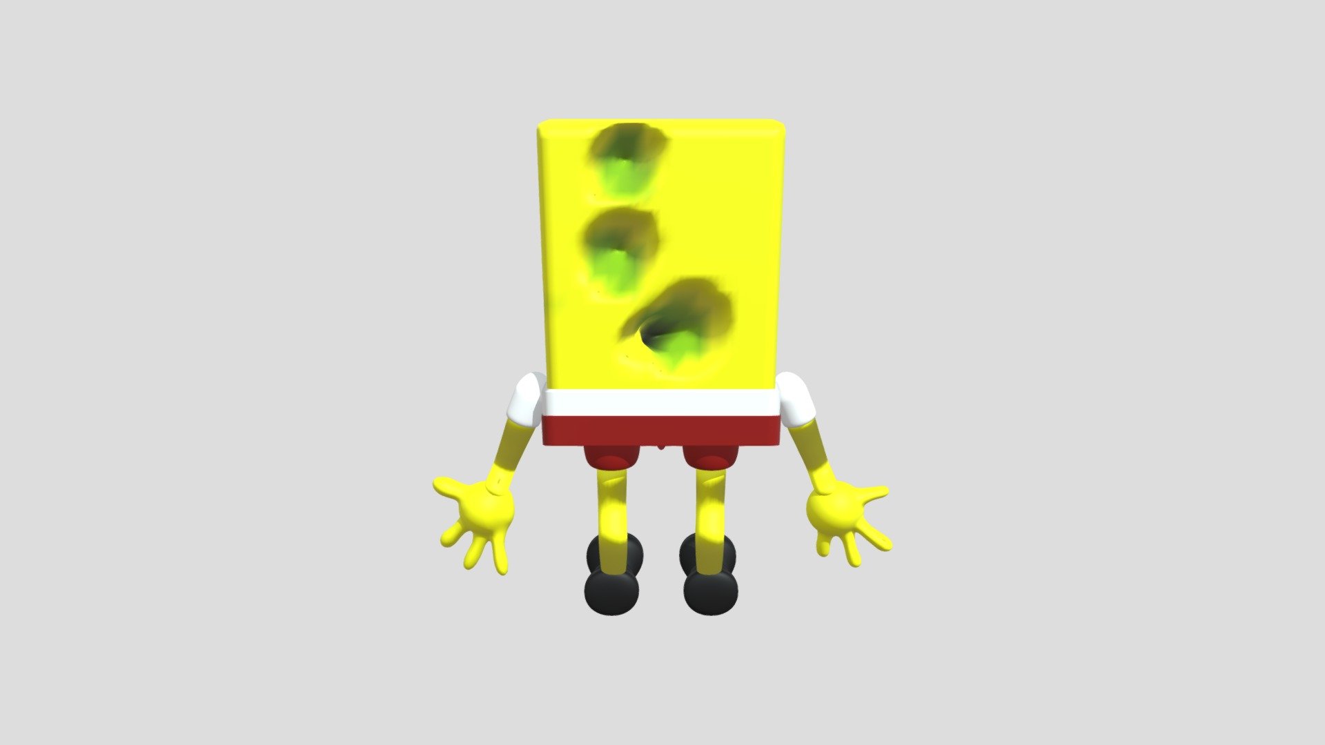 Spoonge brapple