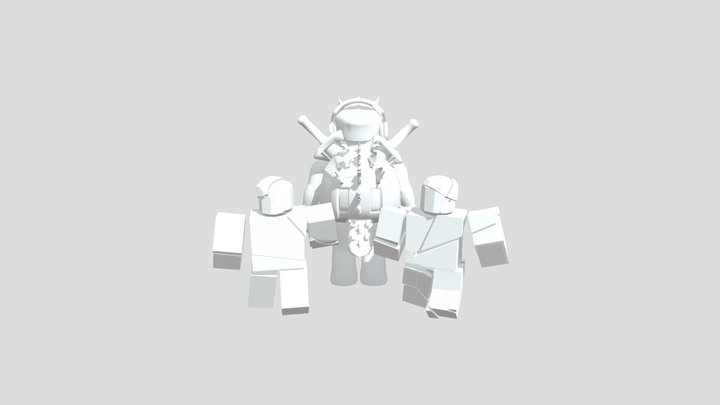 Rover 3D Model