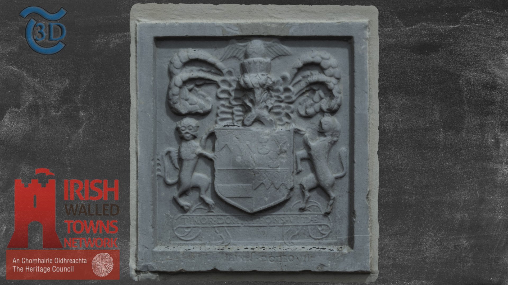 Fethard - Wall Plaque 1
