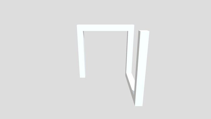 Incomplete Cube 1