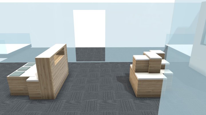 DDC V0.2 3D Model