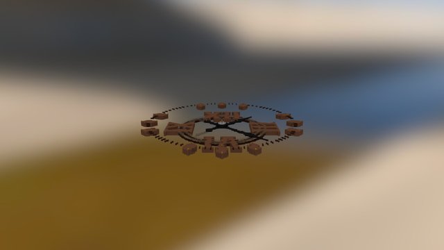 The Mechanism 3D Model