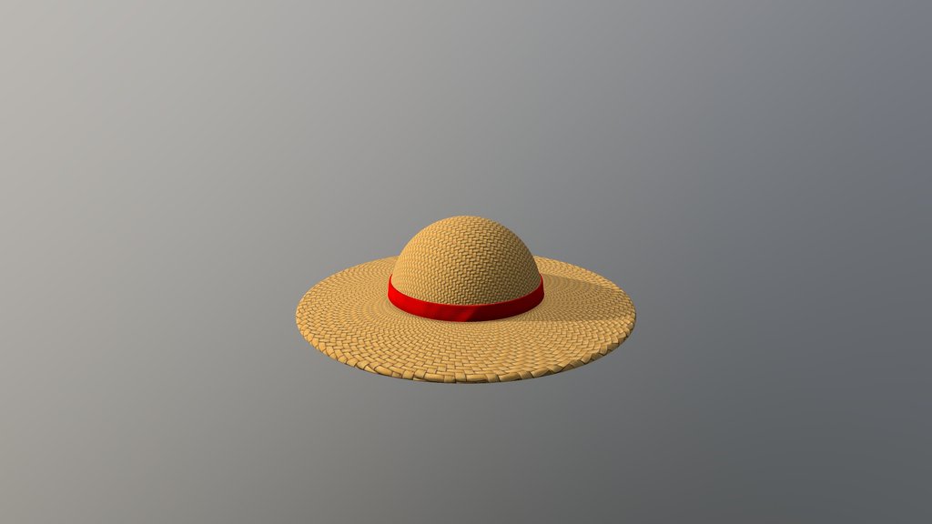 Luffy's Straw Hat