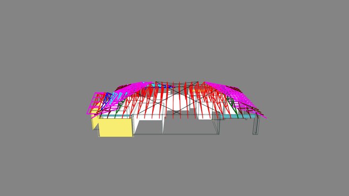 13546T 3D Model
