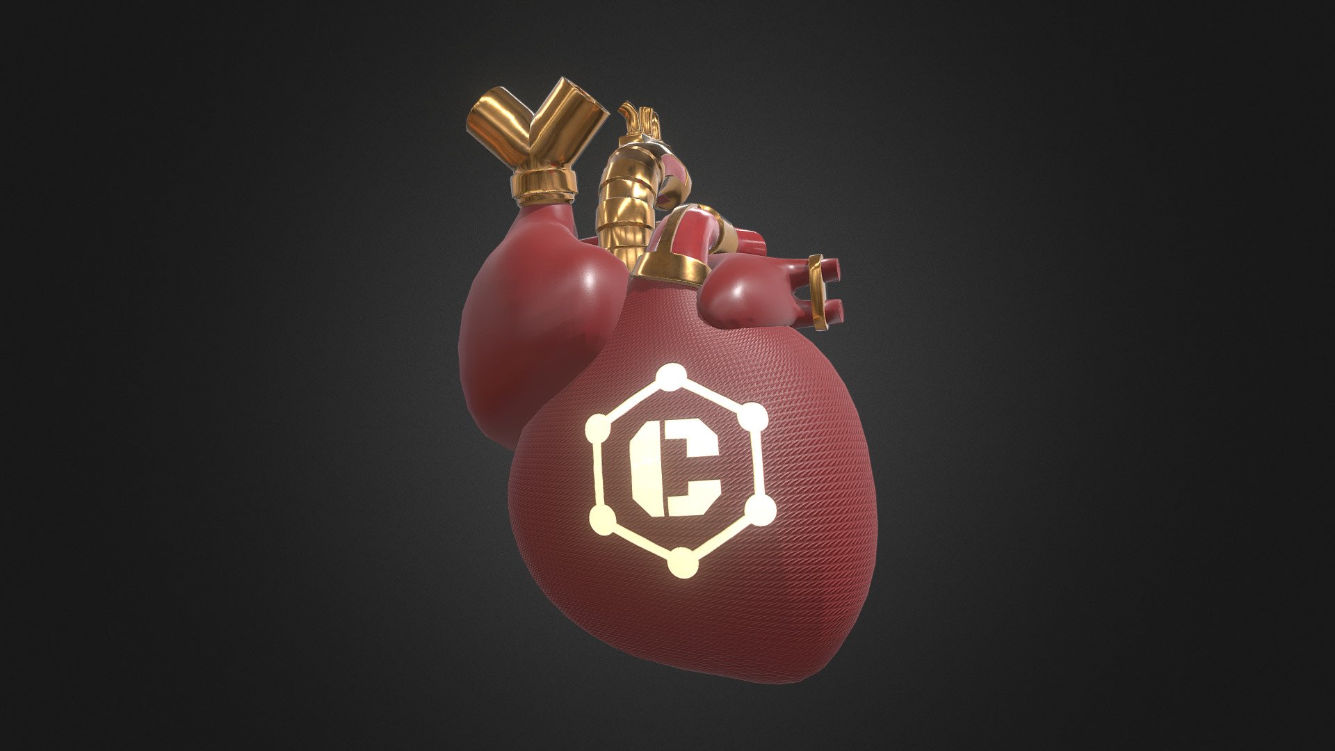 Cybrex Synthetic Heart
