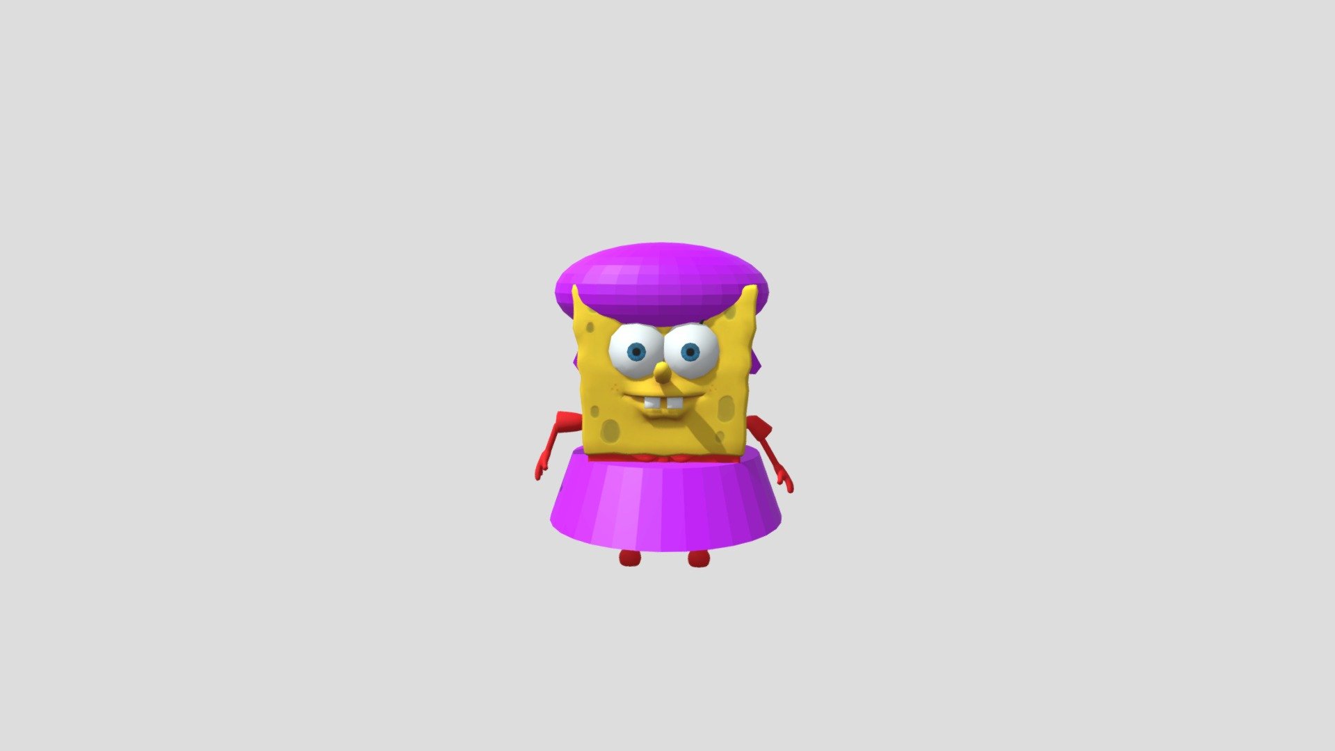 mommy-spongebob-download-free-3d-model-by-aium2-yapoco-bc88069