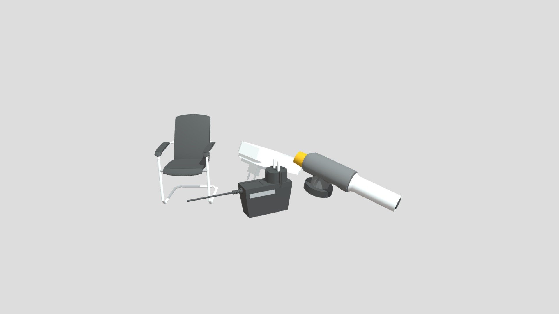 Chair And Objects
