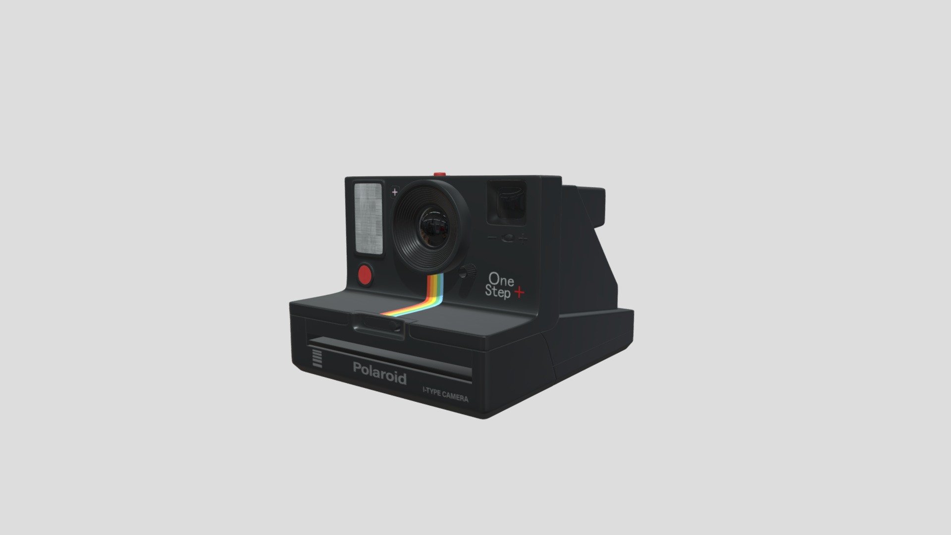 Polaroid OneStep+ Instant Film camera