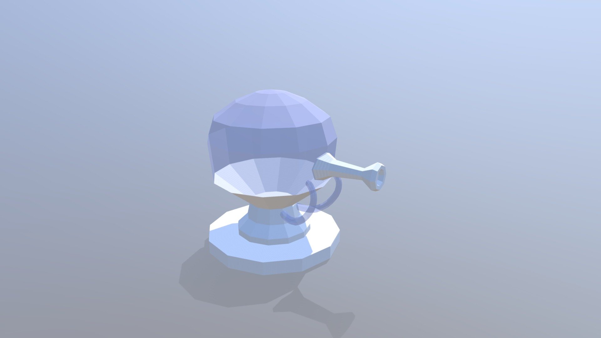 Glass Turret 1