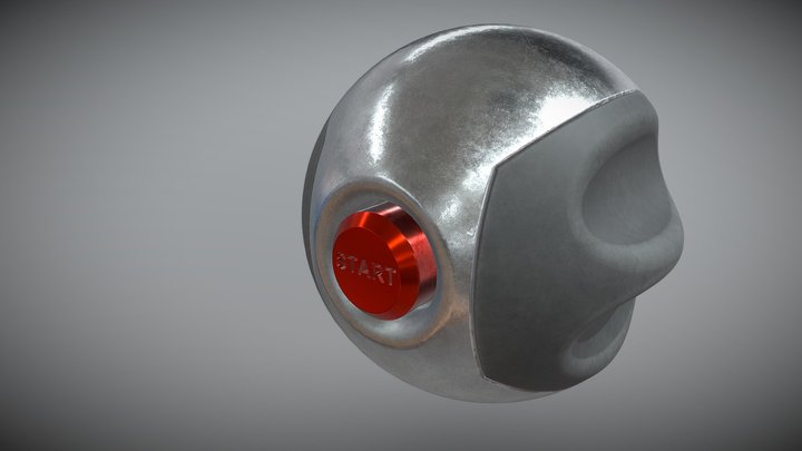 Starter 3D Model
