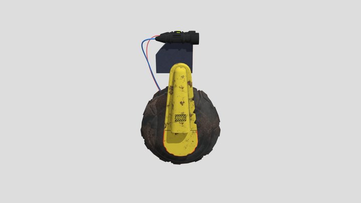 ADORO 3D Model