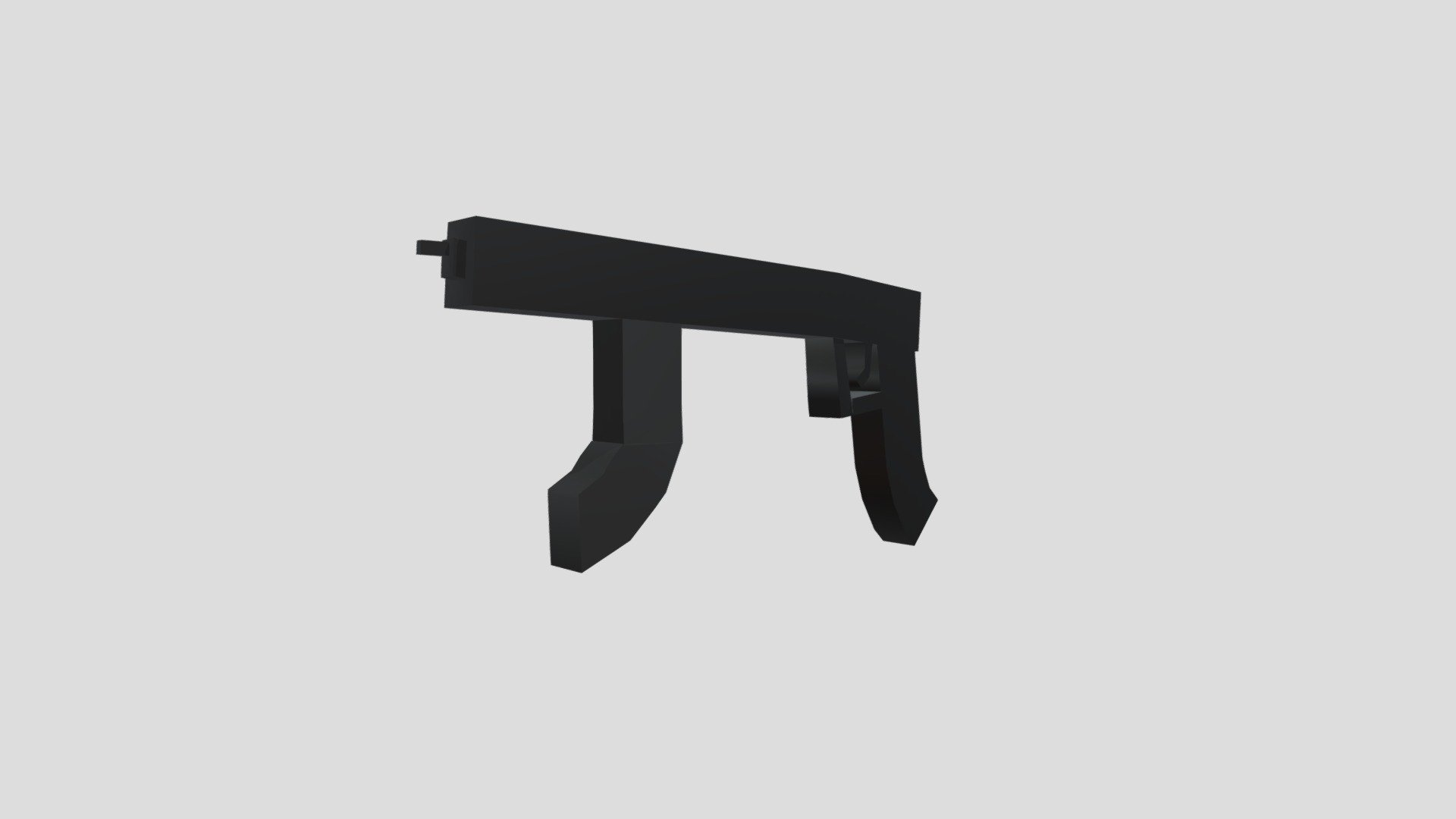 gun - Download Free 3D model by timmy (@timislav845455) [bc8b302 ...