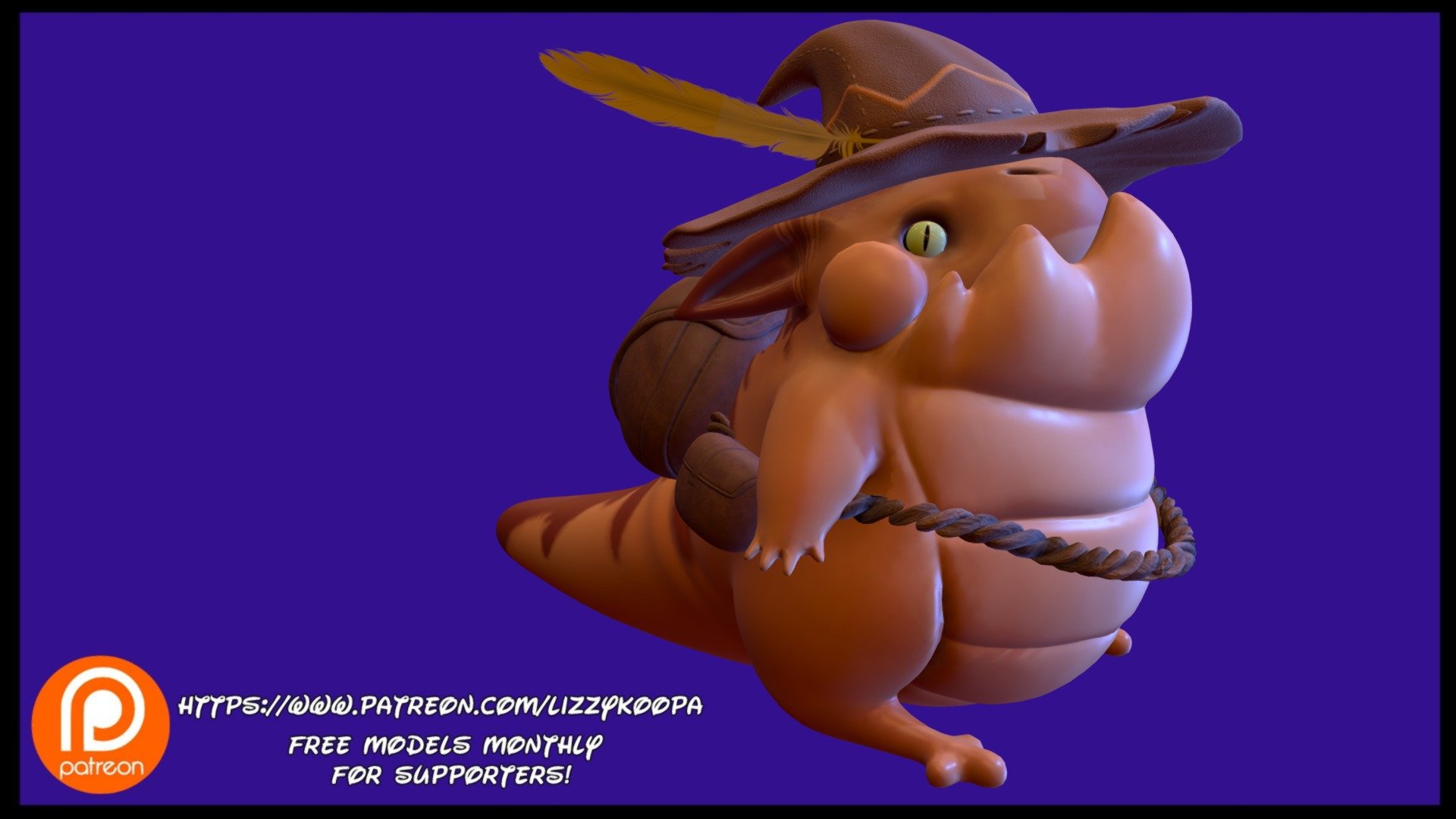 Meepo Monster