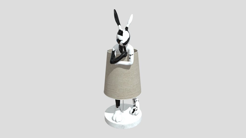 Hare Desk Lamp