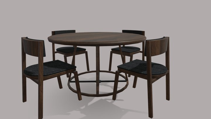 mueble comedor - - 3D Warehouse