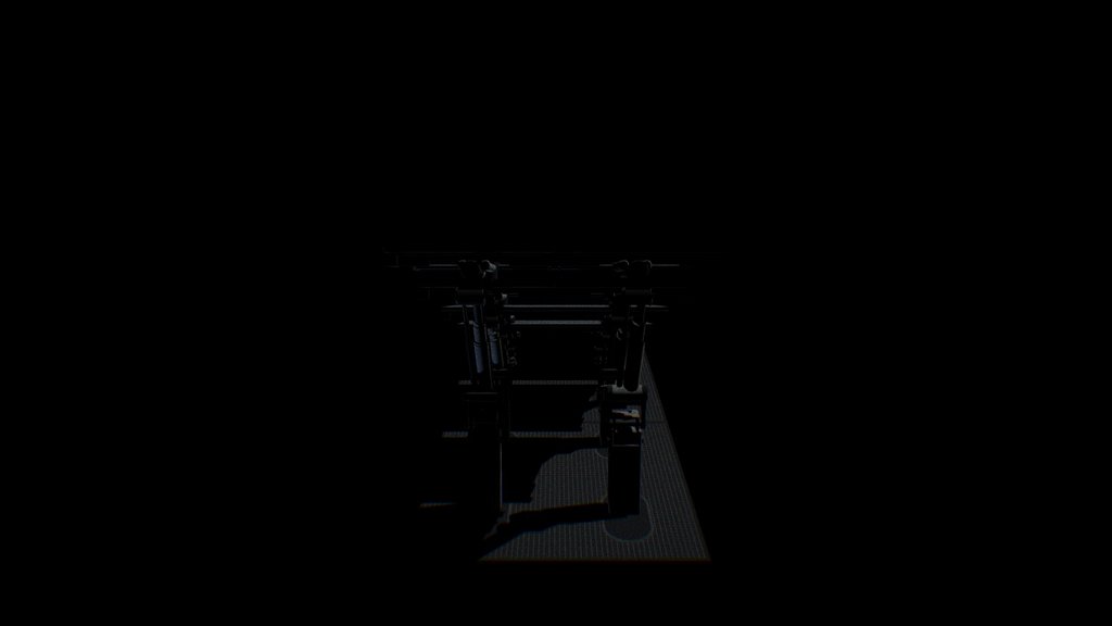 Portal 2 - Stairs