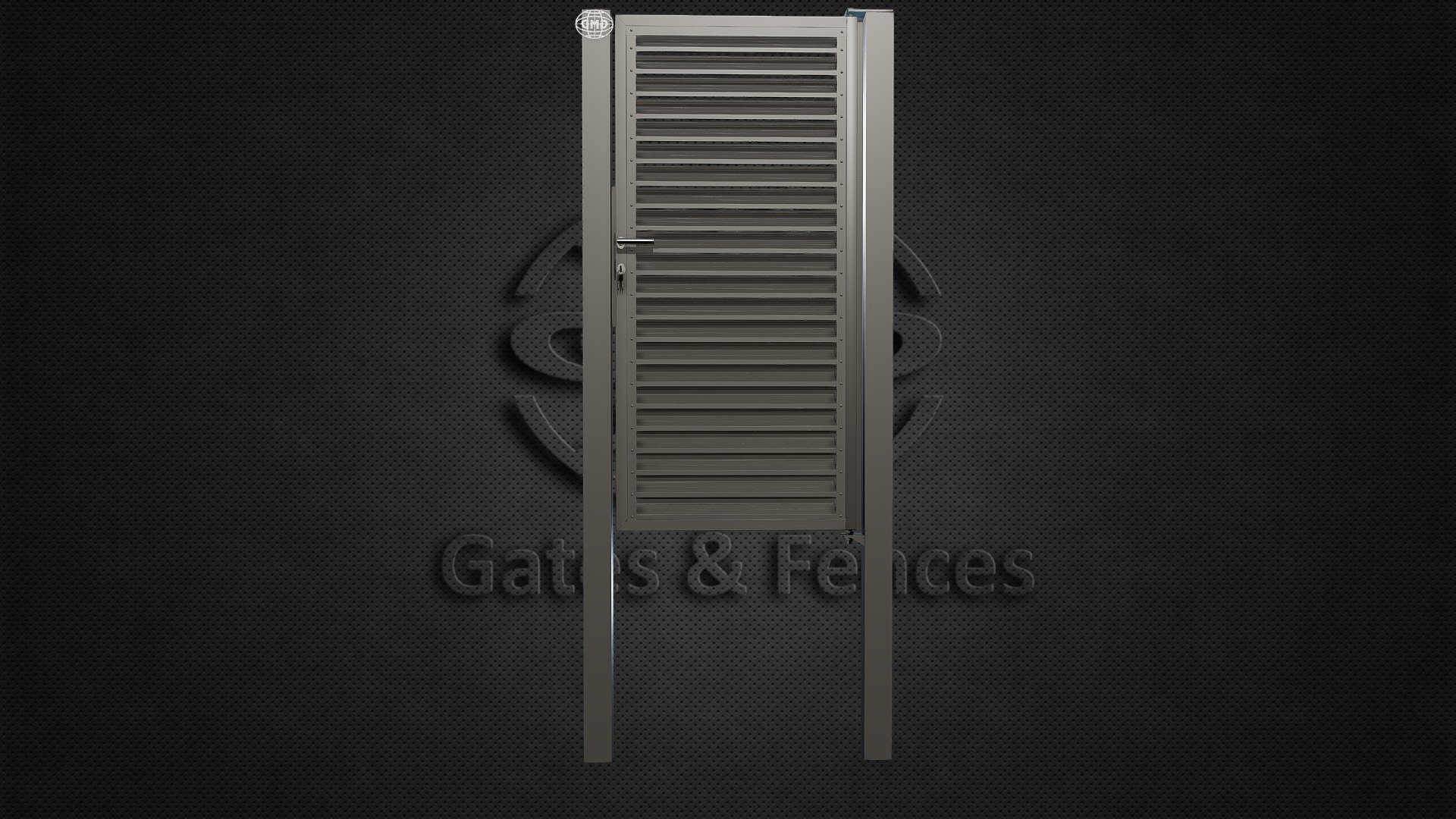 Shutter Small Door R (USA) — Sketchfab embed 3D viewer
