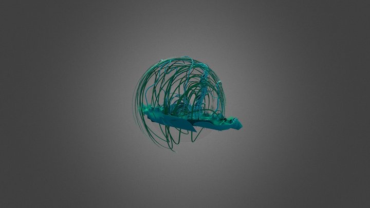 Tiltbrush env 3D Model