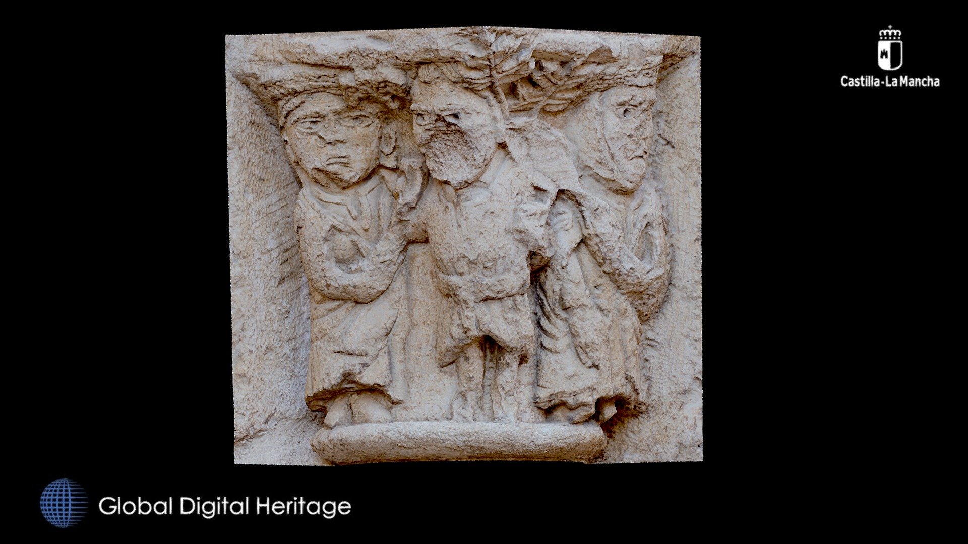 Medieval Capital, Iglesia del Salvador