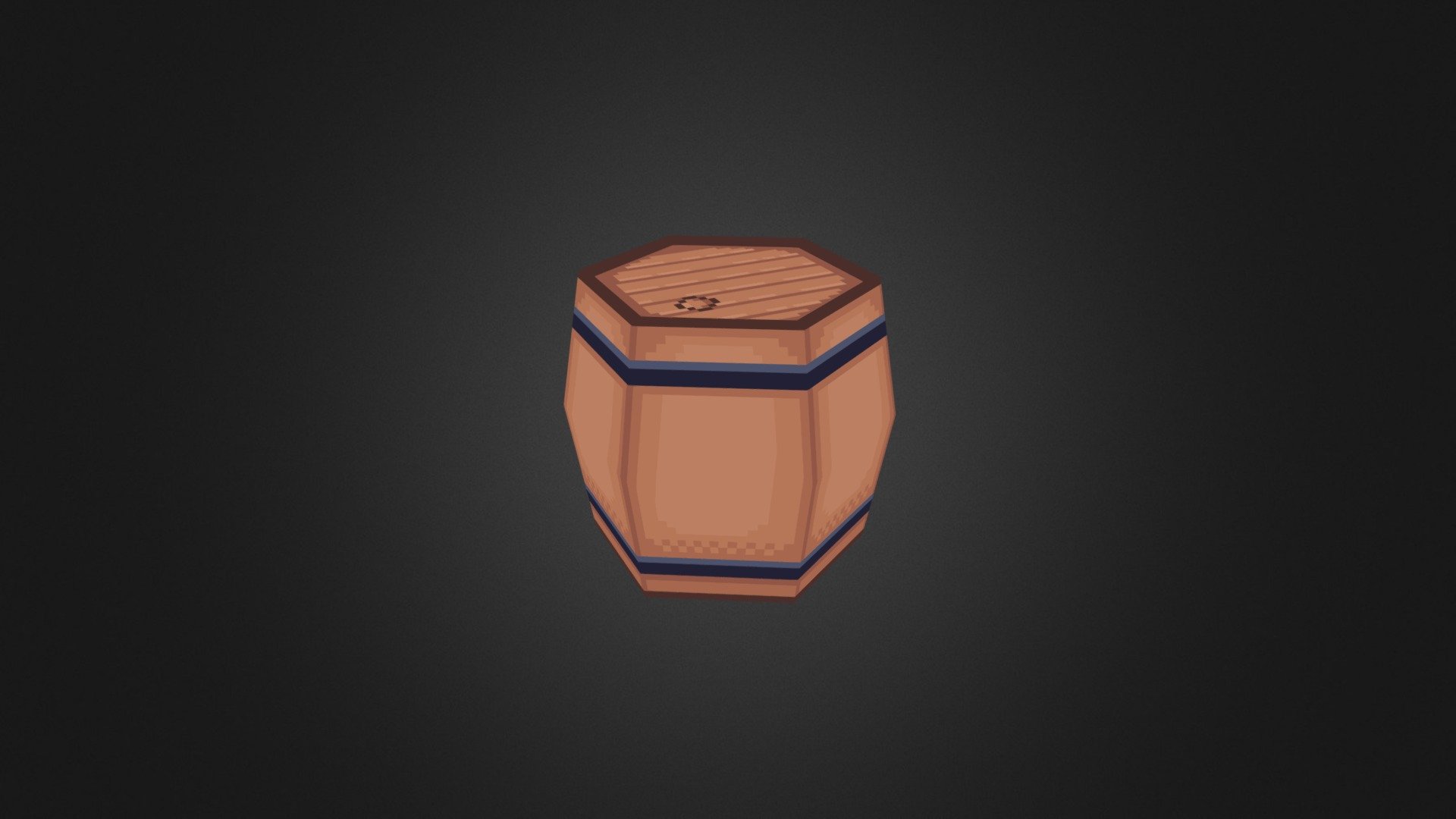 Pixel Barrel