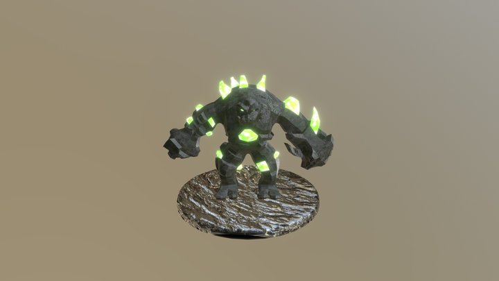 ORBOJK 3D Model