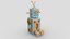 Loading 3D Model