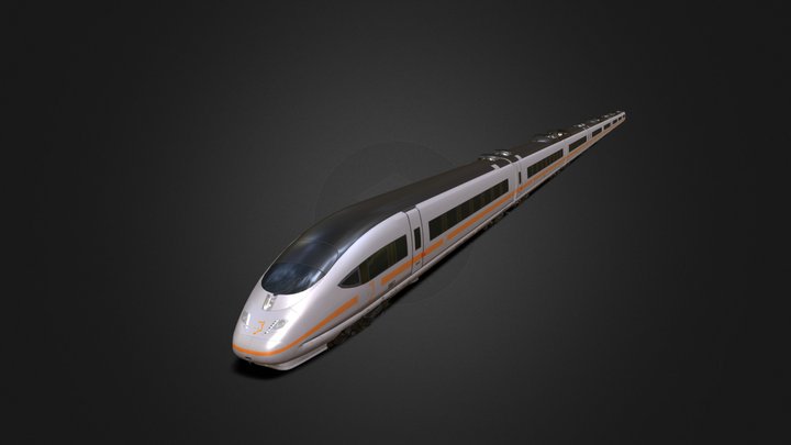Woelfle Zug 3D Model