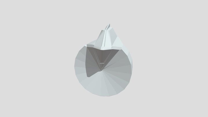 Sculpture 3D Model