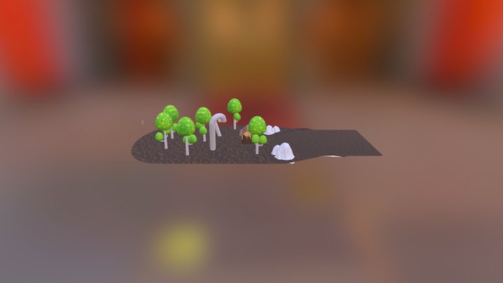 Digimon mk II 3D Model