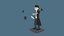 Loading 3D Model
