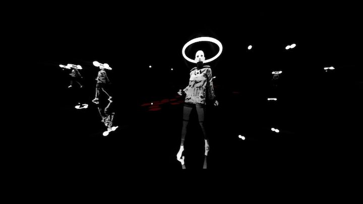 your access 3D Model