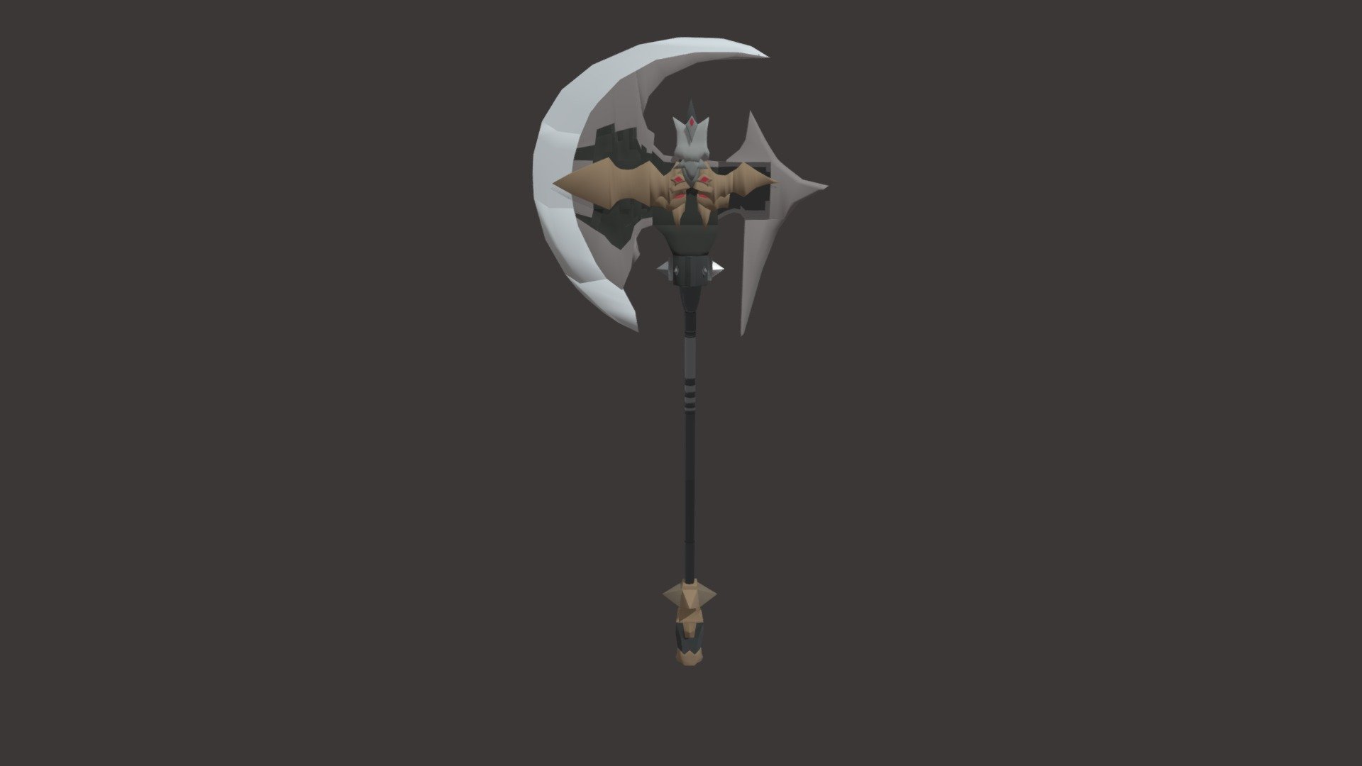 [HW XYZ] - Detailing (axe)