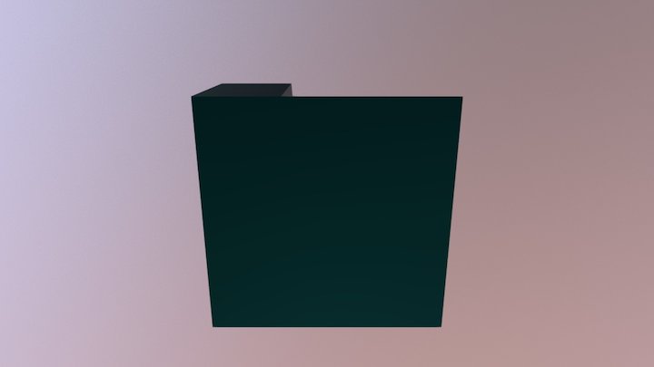 Iso3 BE170725 3D Model
