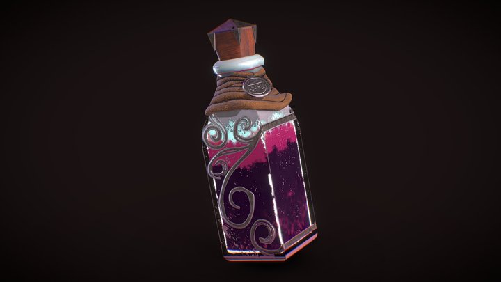 Enchanted Blackberry Mead