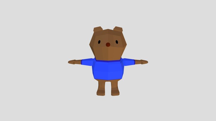 chonker 3D Model