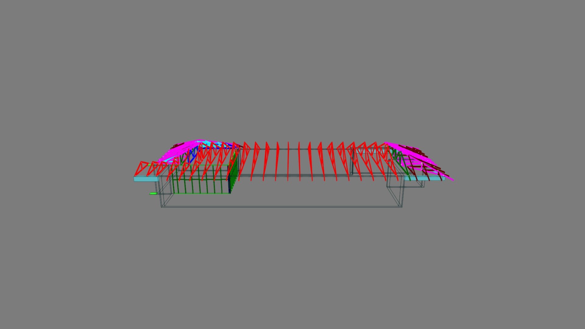 FERGUS-AMITY184 - Download Free 3D model by Porters Truss & Frame ...