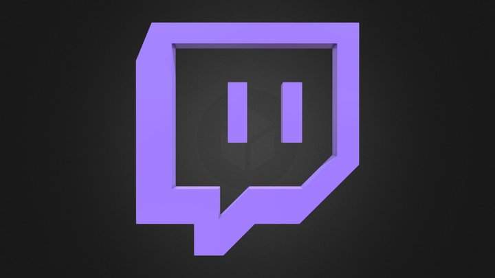 TwitchTV Logo