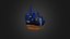 Loading 3D Model