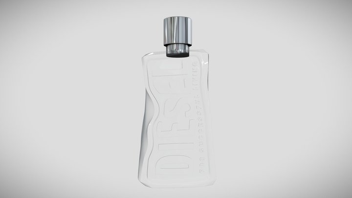 Diesel Light Prueba 1 3D Model