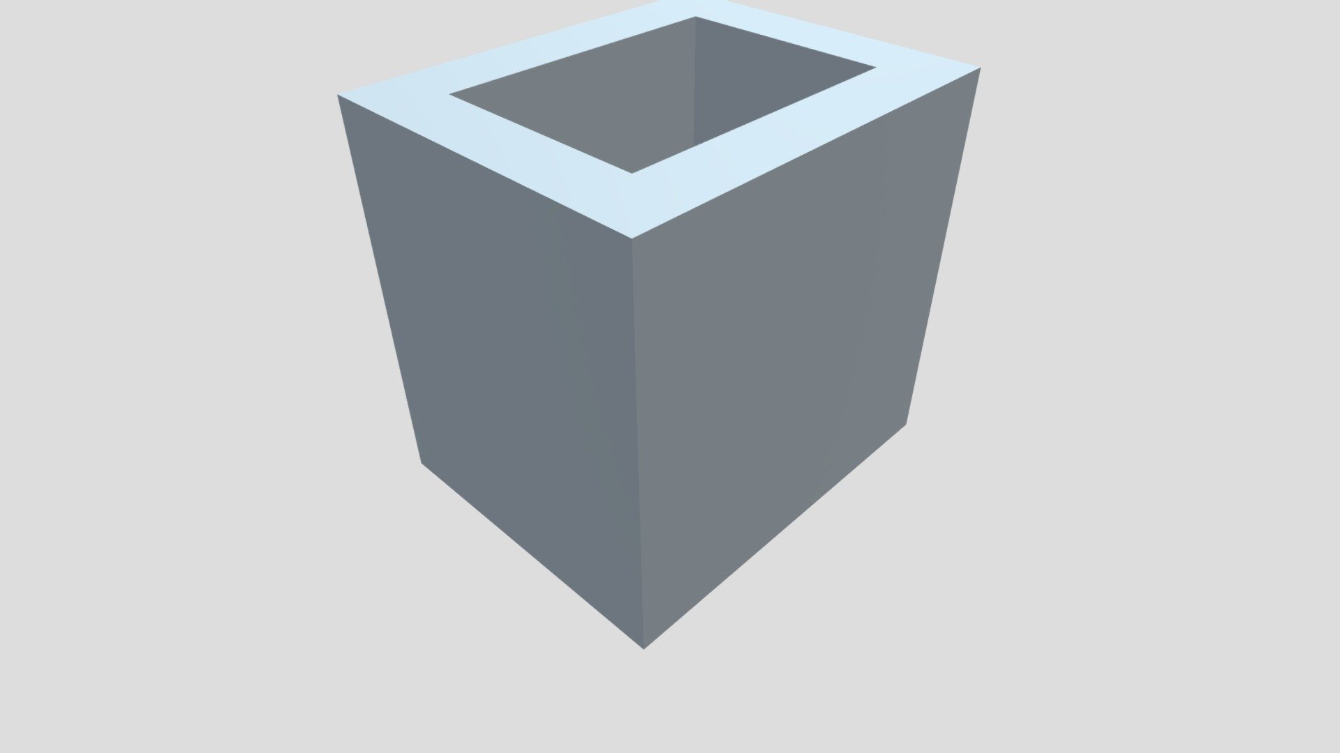 box - 3D model by 4cozanostra [bc9715a] - Sketchfab