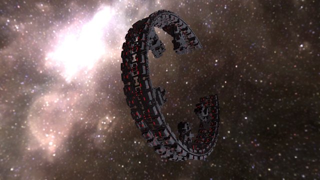 Modular Ring – Gratis 3D-model STL