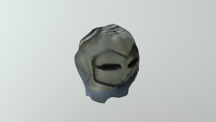 My Little Marvin with New Qlone 3D Model