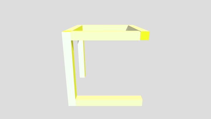 Model 5 3D Model
