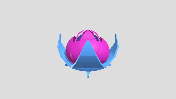 BITUMINIOSIS 3D Model