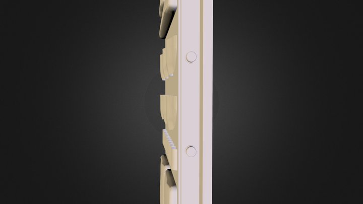 DoorTest 3D Model