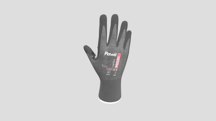 PG530_9 3D Model