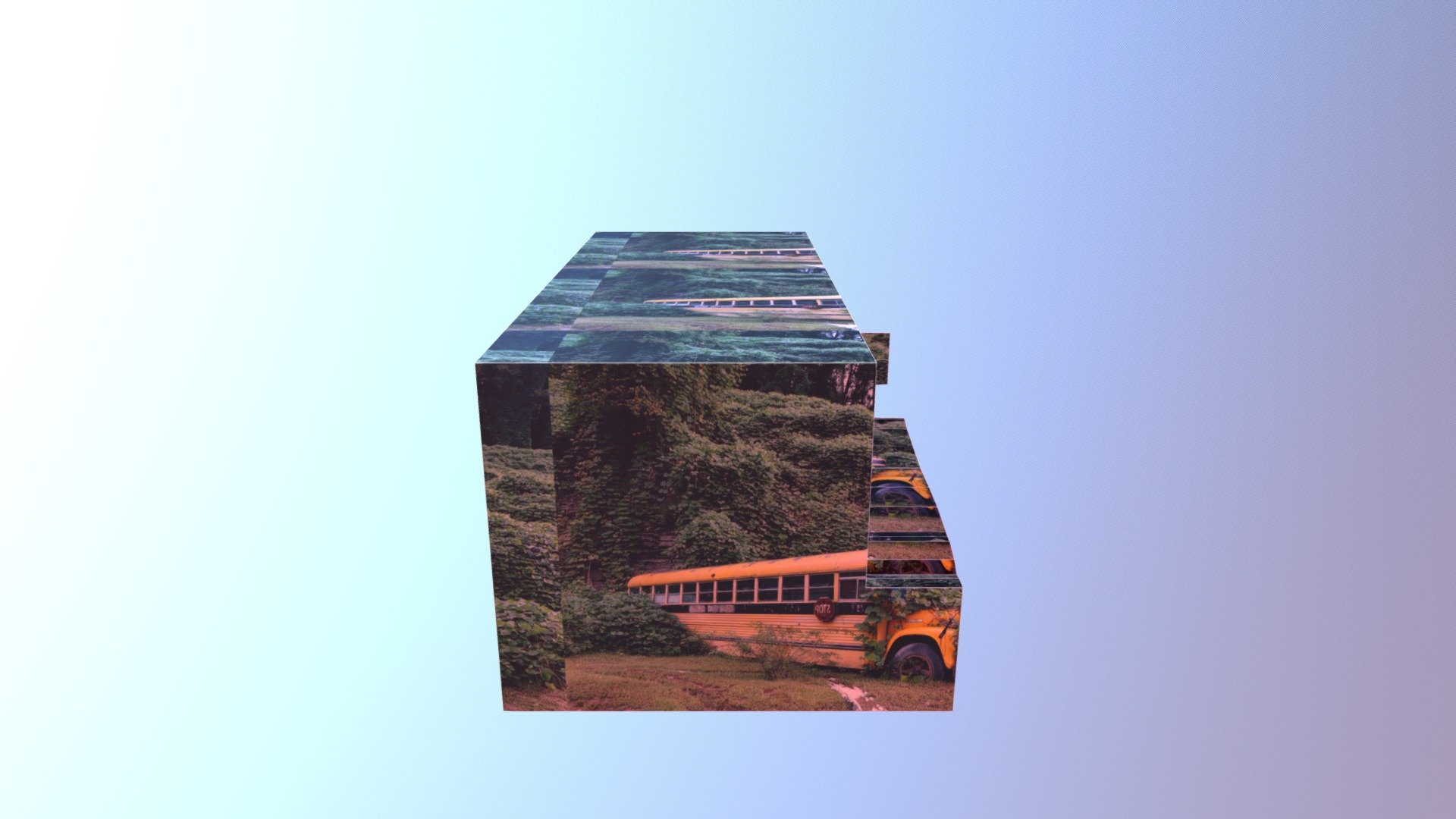 kudzubus